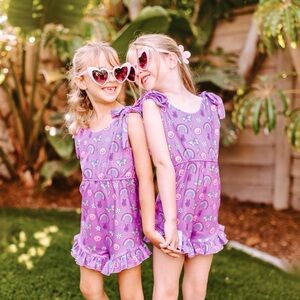 Super soft and cute romper